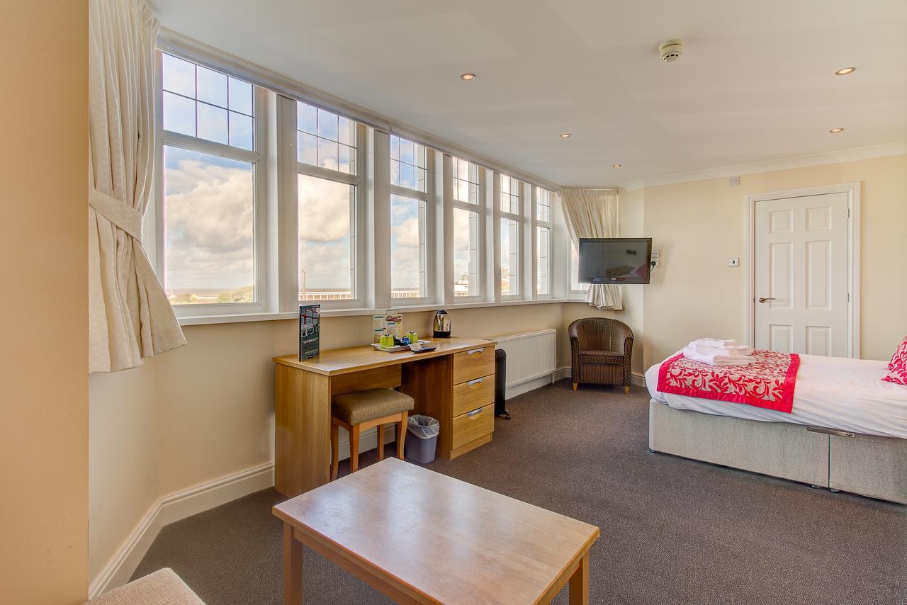 New Boston Guest Accommodation Φλίτγουντ Εξωτερικό φωτογραφία